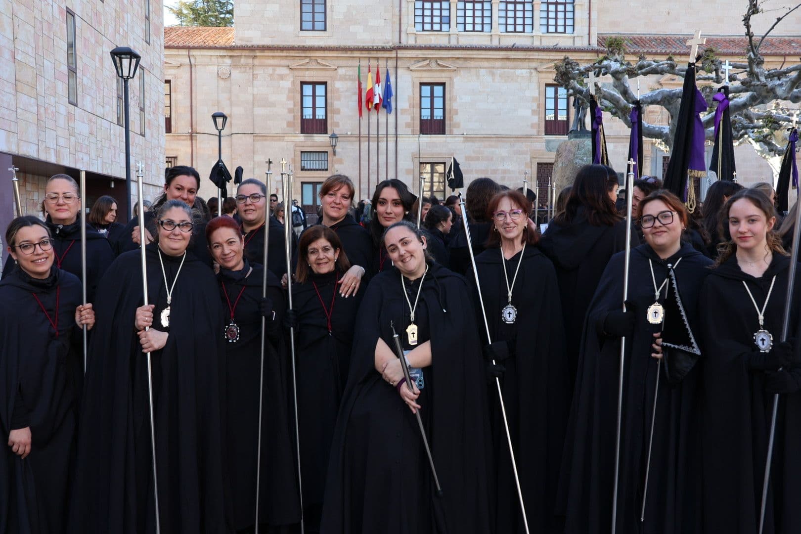 (51) GALERÍA | Revive en imágenes la procesión de la Soledad