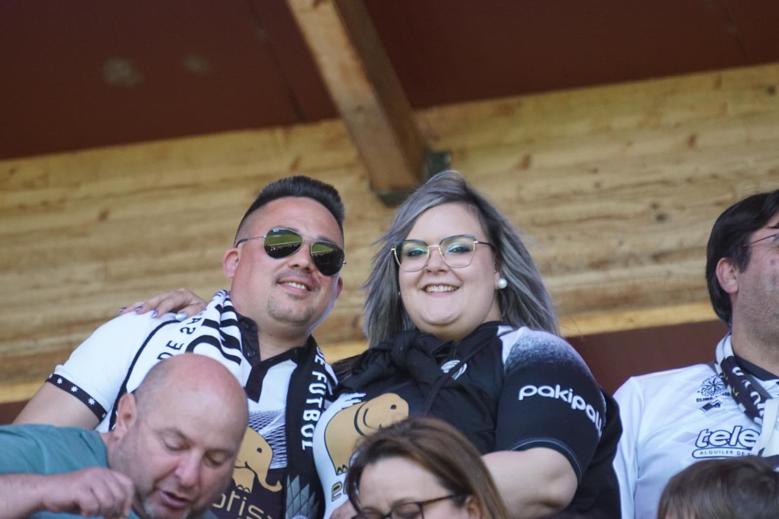 (2) GALERÍA | El Ruta de la Plata vibra con el derbi entre Zamora CF y Unionistas de Salamanca