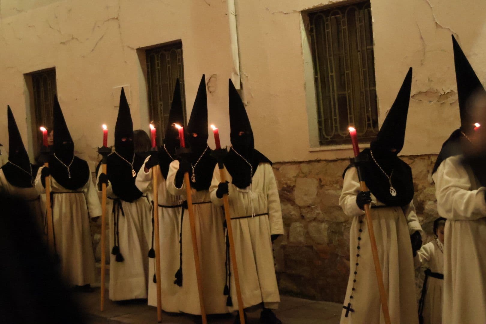 (32) GALERÍA | Revive en imágenes la procesión de Nuestra Madre