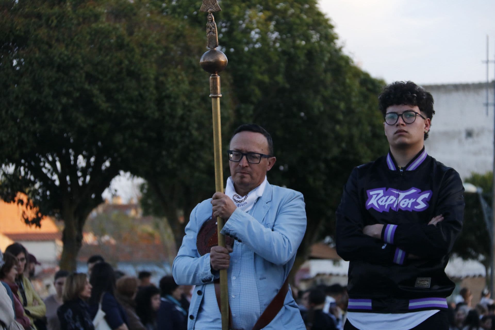 (49) Traslado Procesional del Nazareno de San Frontis