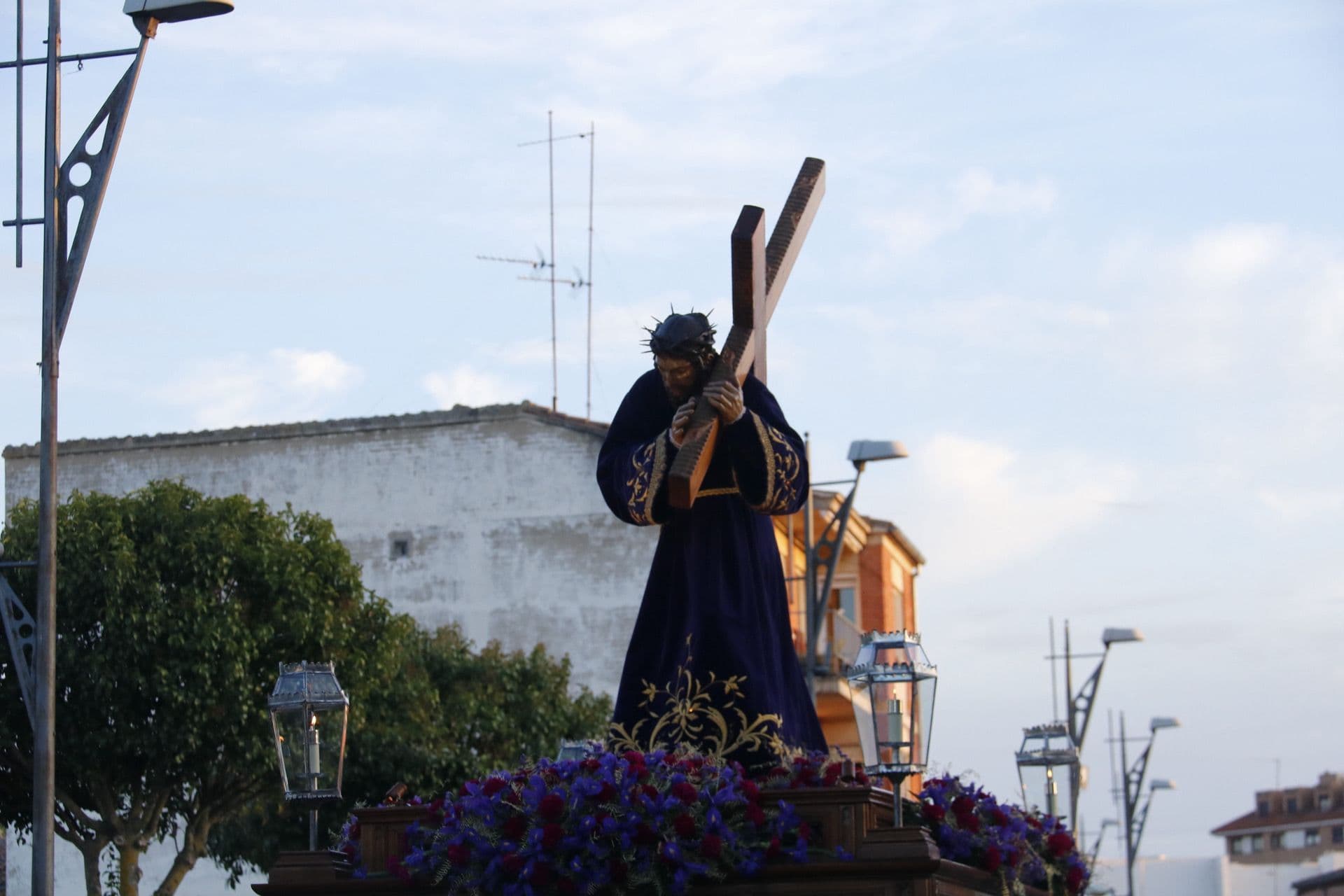 (47) Traslado Procesional del Nazareno de San Frontis