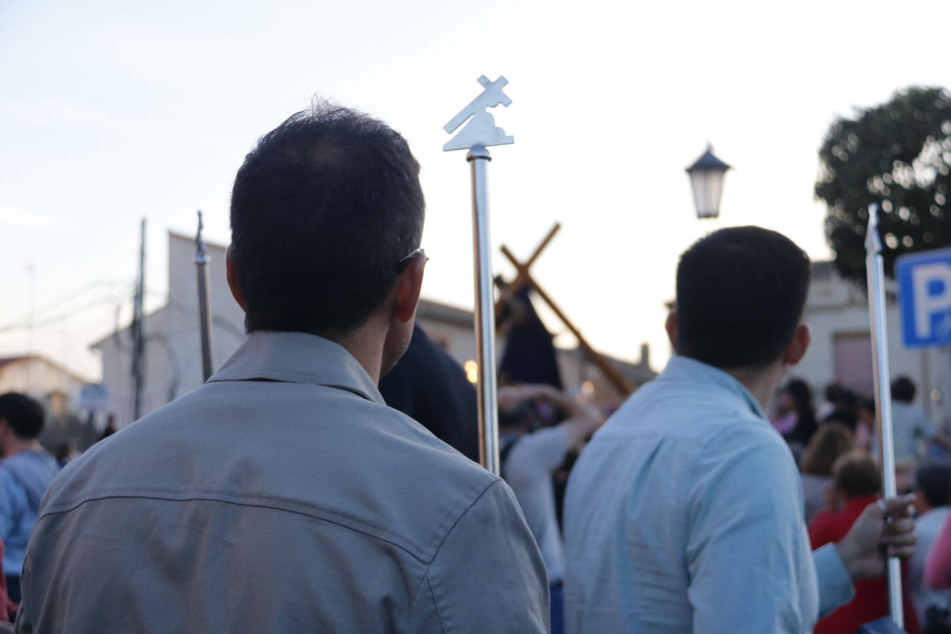 (56) Traslado Procesional del Nazareno de San Frontis
