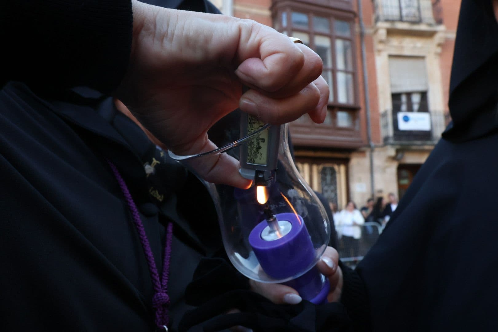 (69) GALERÍA | Revive en imágenes la procesión de la Soledad