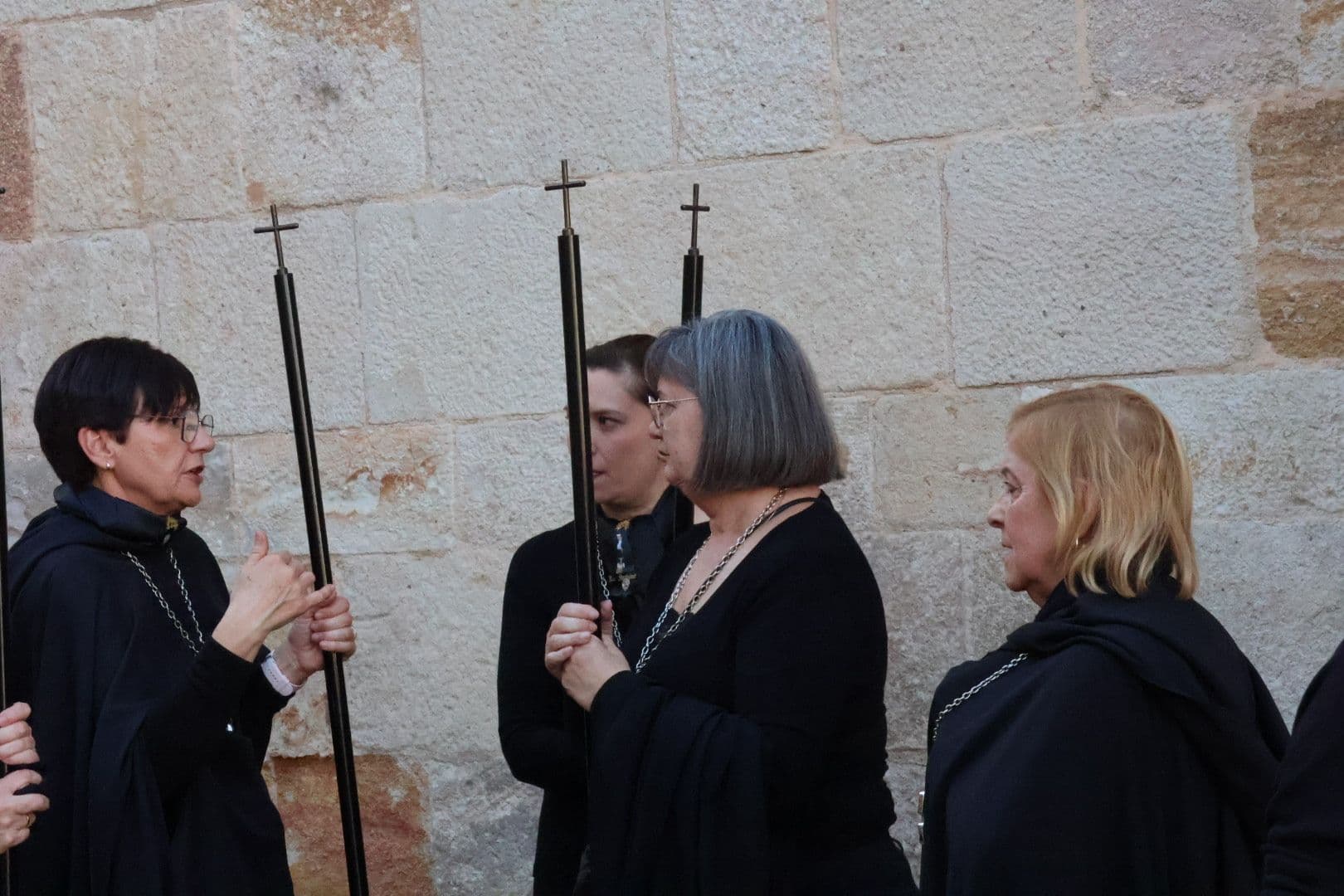 (50) GALERÍA | Revive en imágenes la procesión de la Soledad