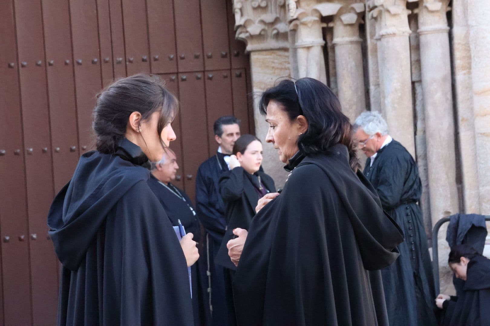 (55) GALERÍA | Revive en imágenes la procesión de la Soledad