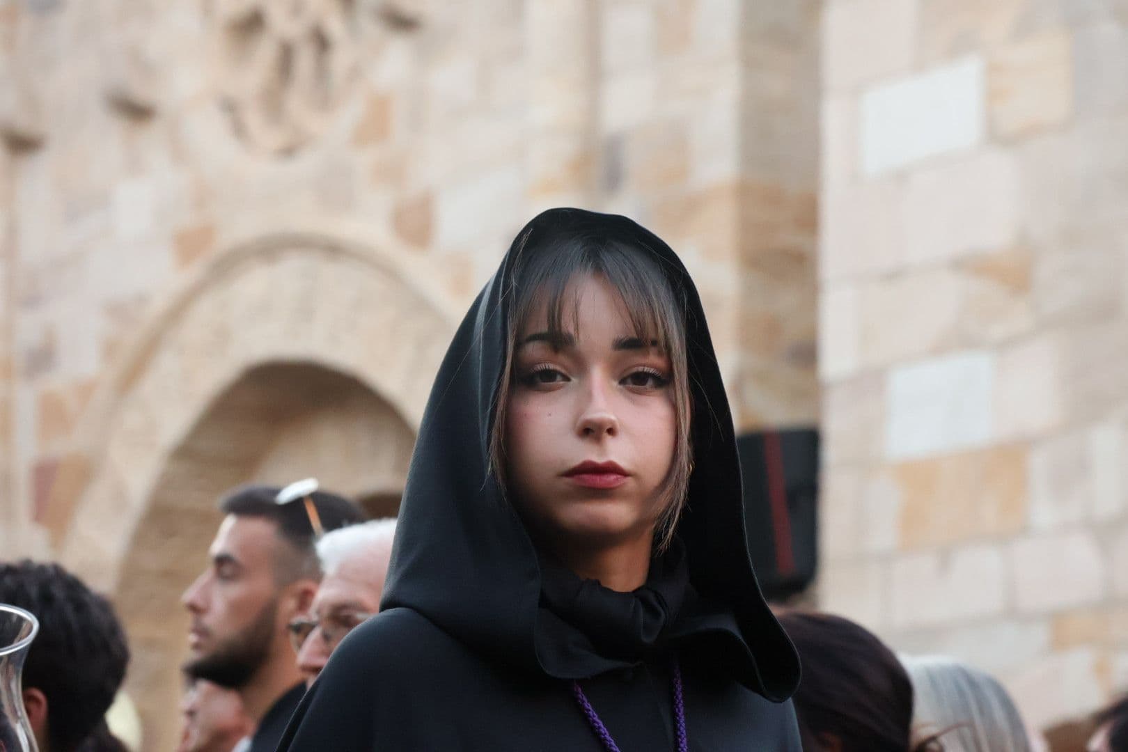 (90) GALERÍA | Revive en imágenes la procesión de la Soledad