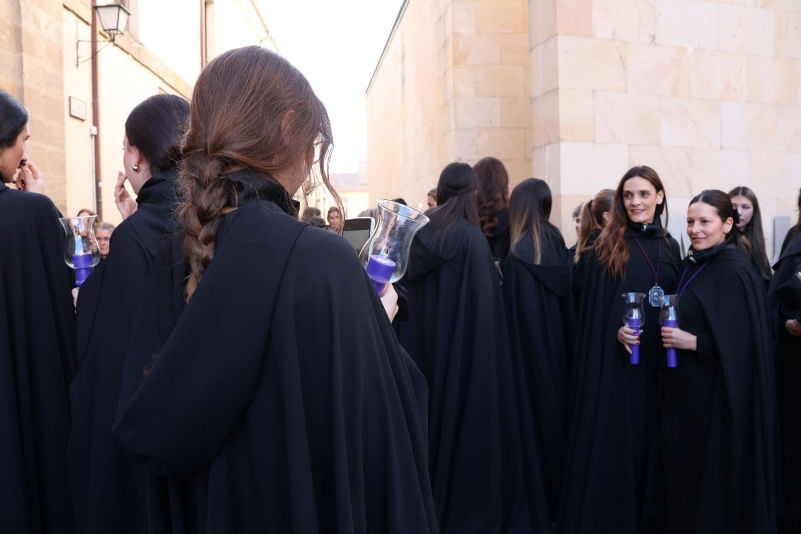 (63) GALERÍA | Revive en imágenes la procesión de la Soledad