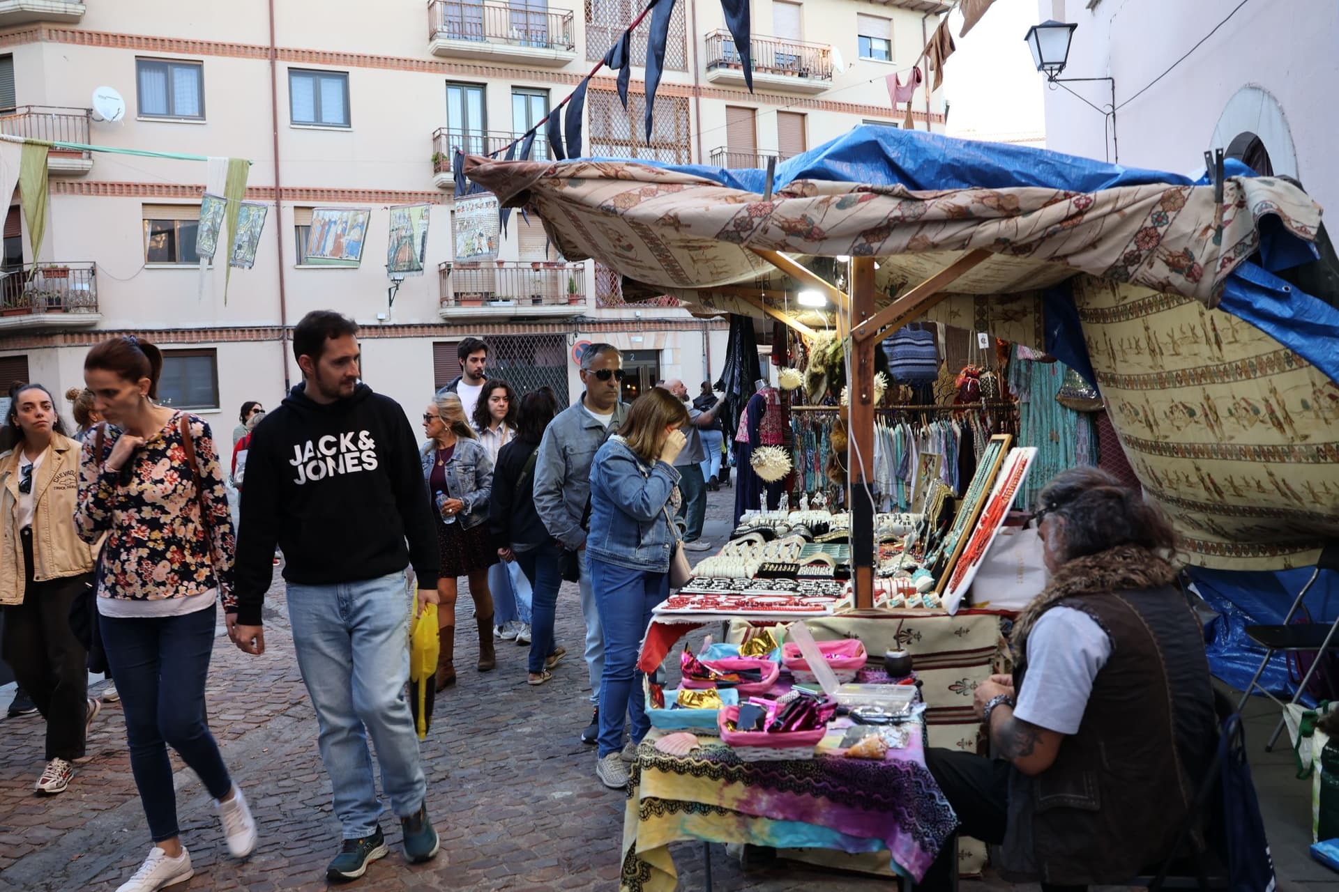 (51) GALERÍA | Desfile inaugural Mercado Medieval de Zamora