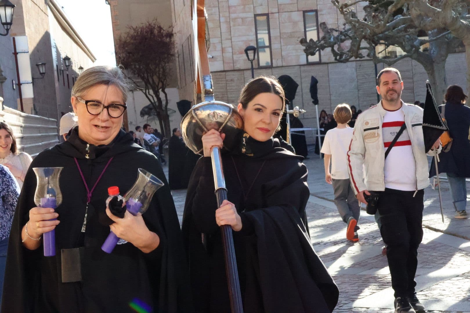 (53) GALERÍA | Revive en imágenes la procesión de la Soledad