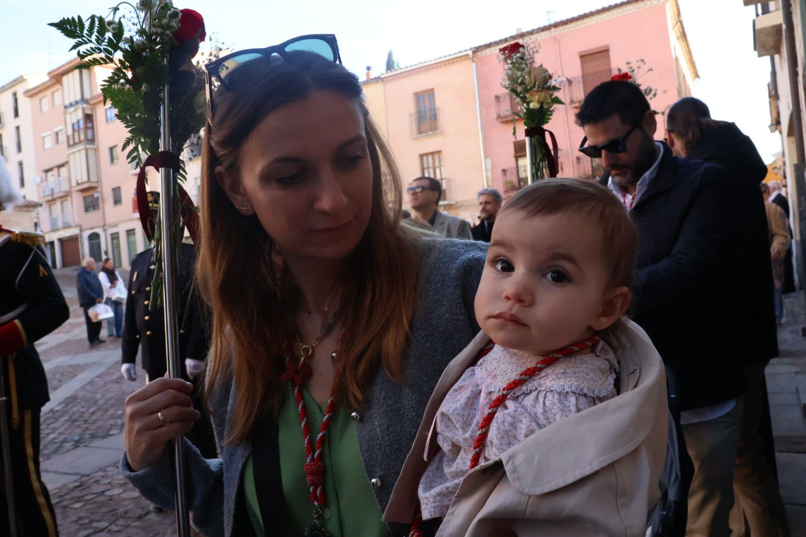 (25) GALERÍA | Revive en imágenes la procesión de la Santísima Resurrección