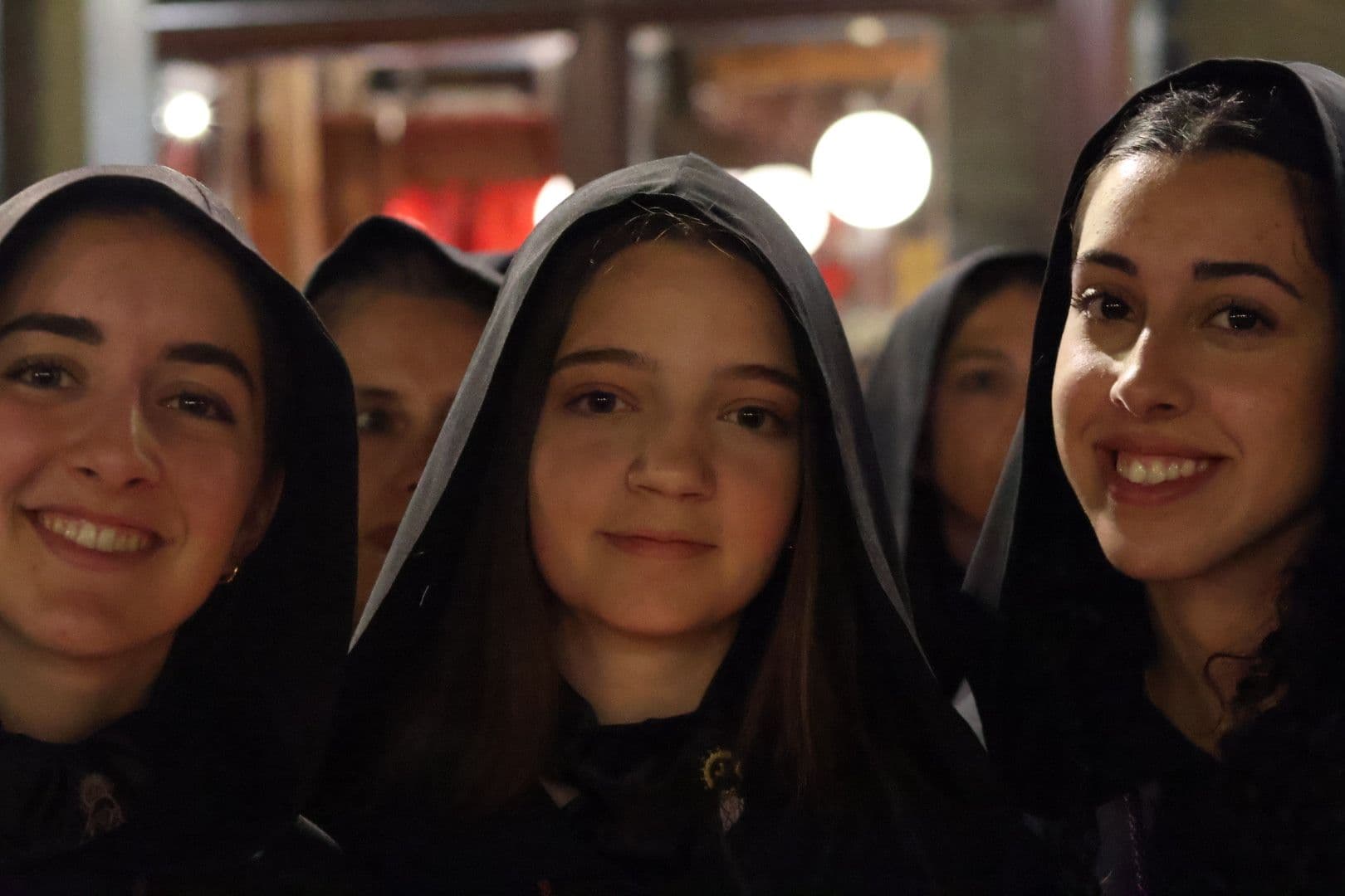 (42) GALERÍA | Revive en imágenes la procesión de la Soledad