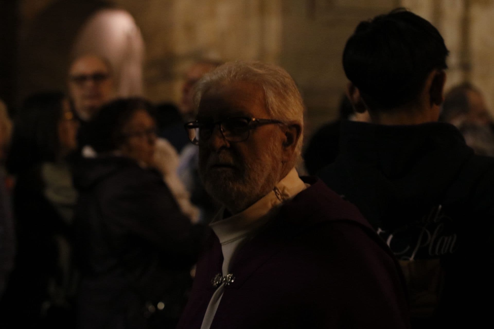 (73) Traslado Procesional del Nazareno de San Frontis