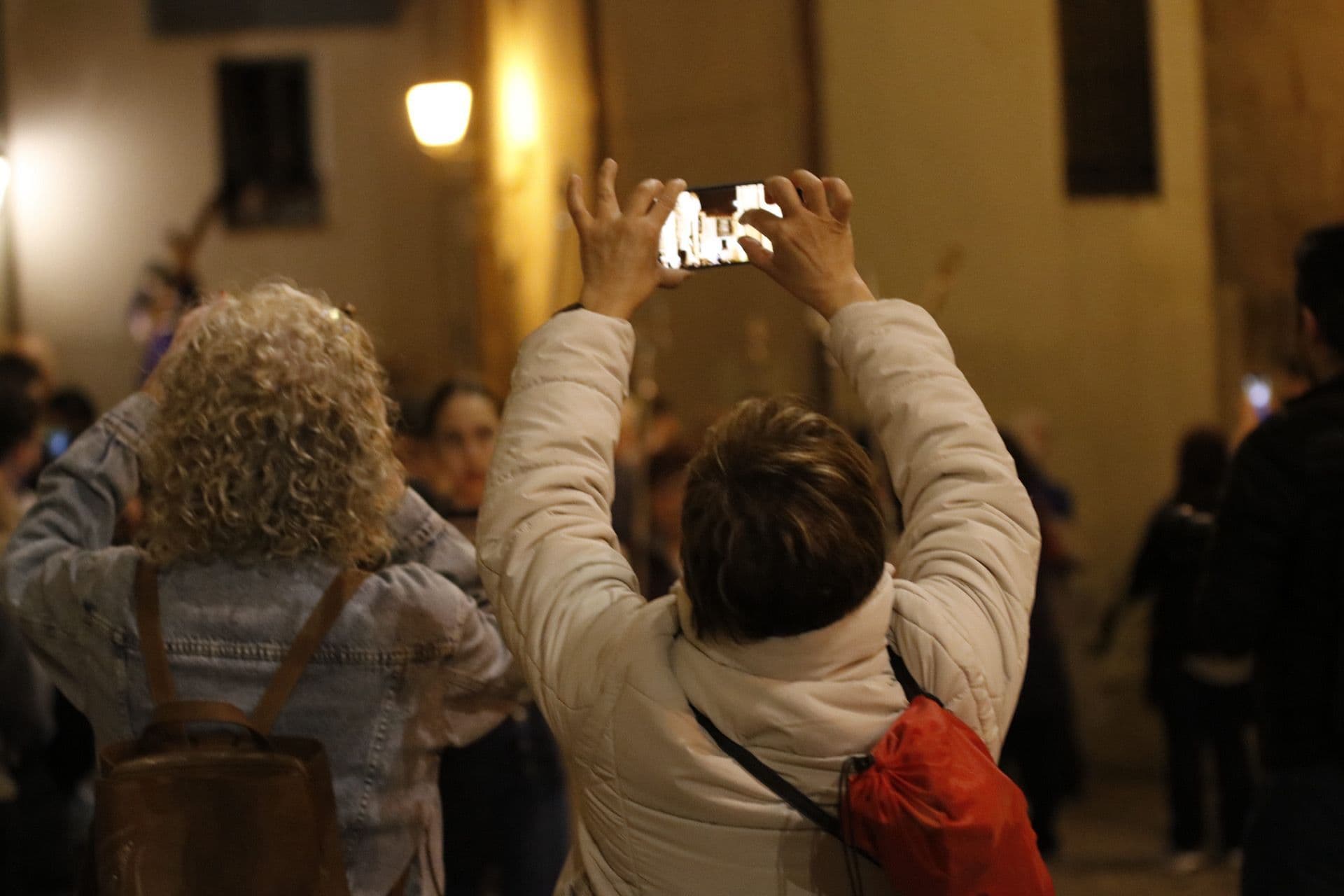(75) Traslado Procesional del Nazareno de San Frontis