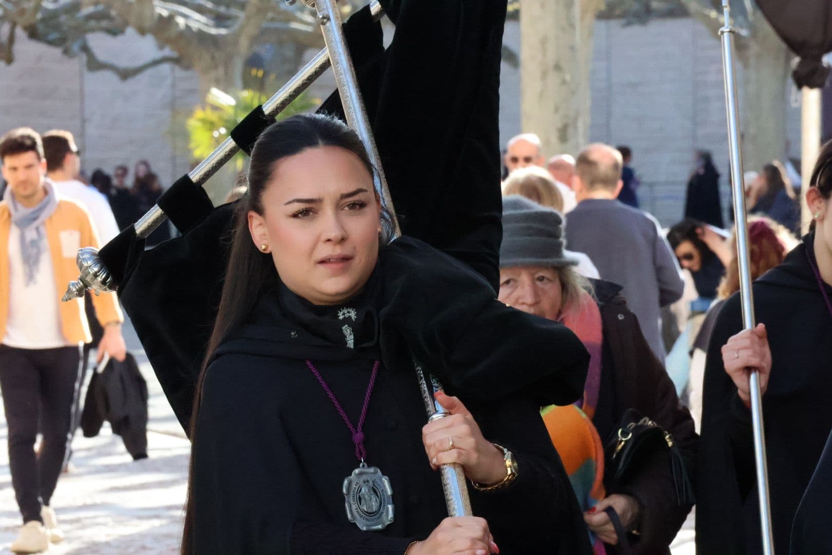 (52) GALERÍA | Revive en imágenes la procesión de la Soledad