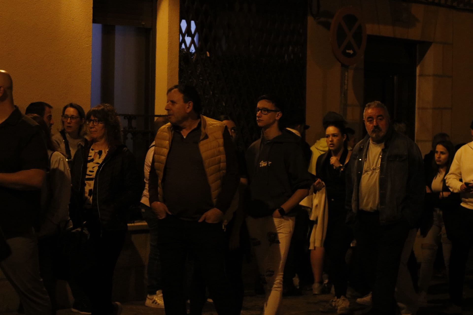 (72) Traslado Procesional del Nazareno de San Frontis