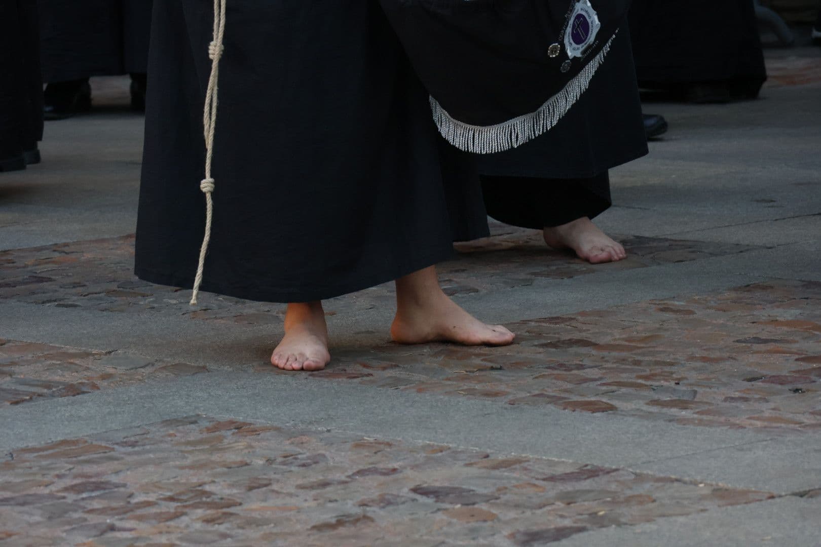 (66) GALERÍA | Revive en imágenes la procesión de la Soledad