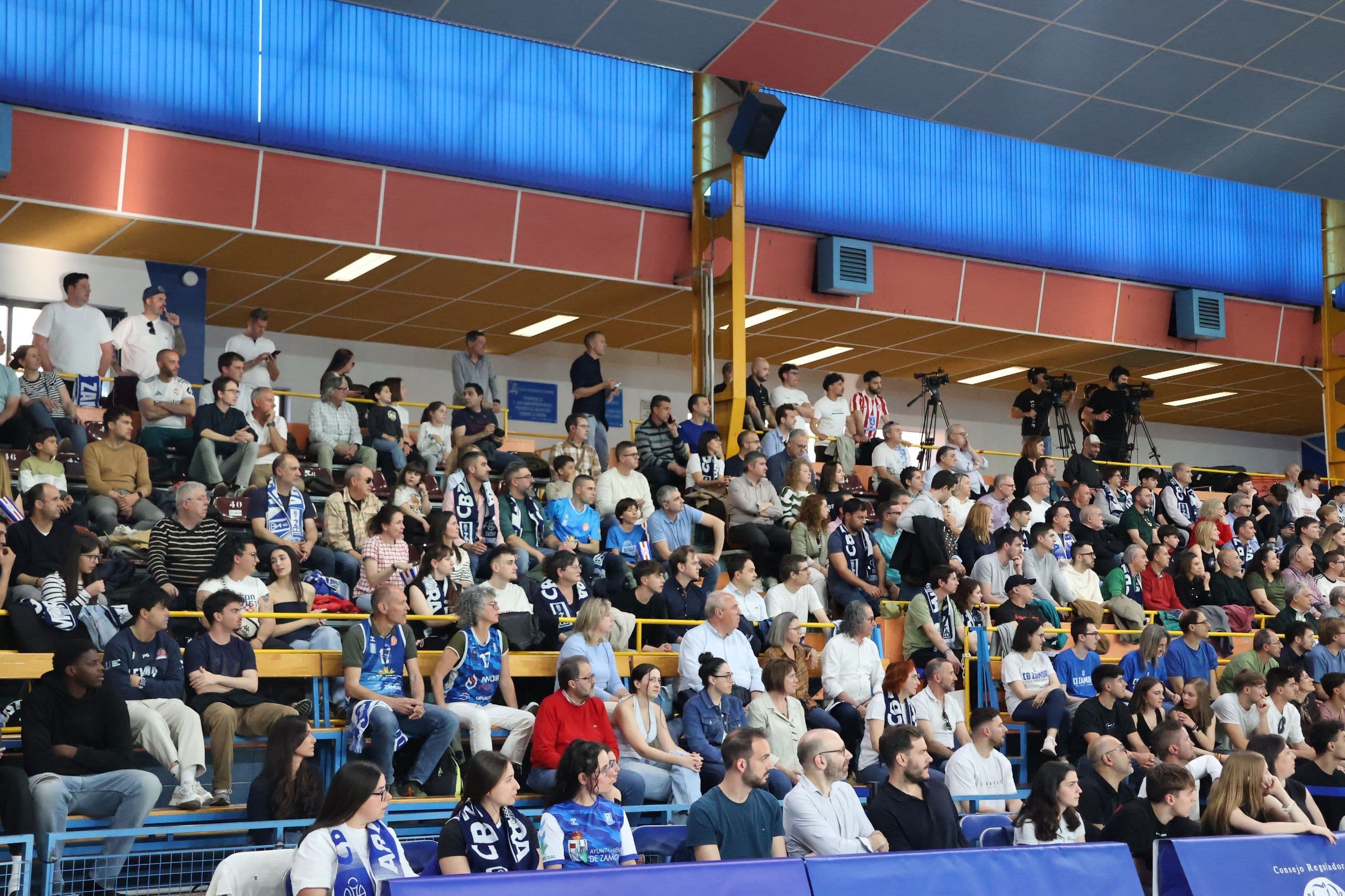 CB Zamora - Flexicar Fuenlabrada (4).JPG | Carlos G. Rodríguez