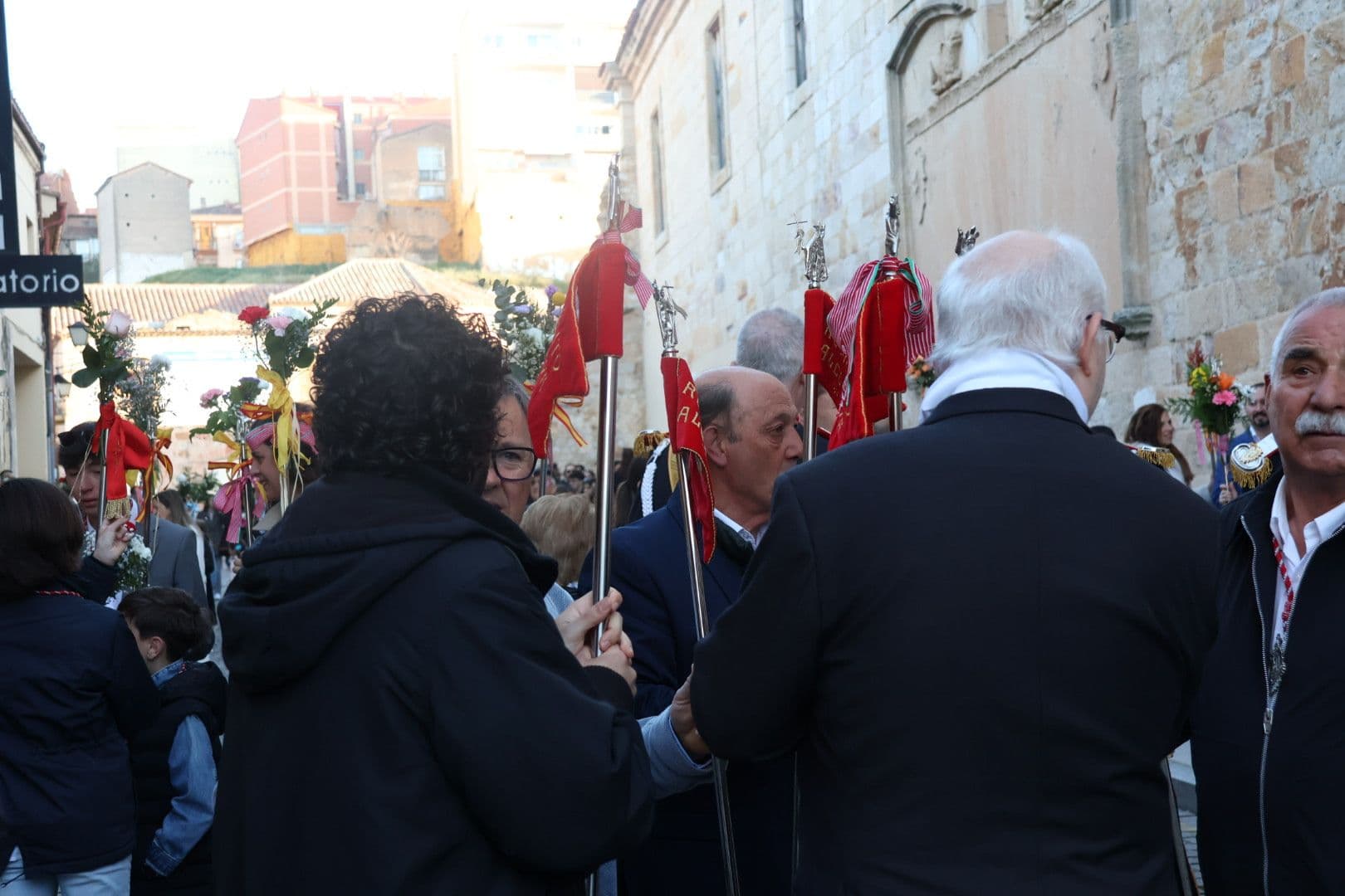 (62) GALERÍA | Revive en imágenes la procesión de la Santísima Resurrección