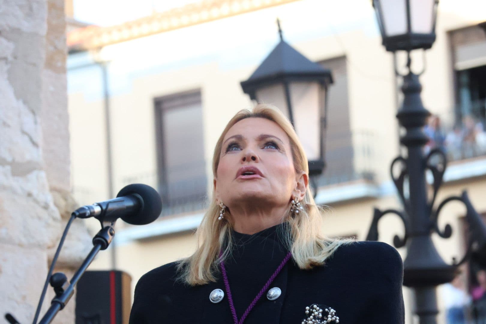 (77) GALERÍA | Revive en imágenes la procesión de la Soledad