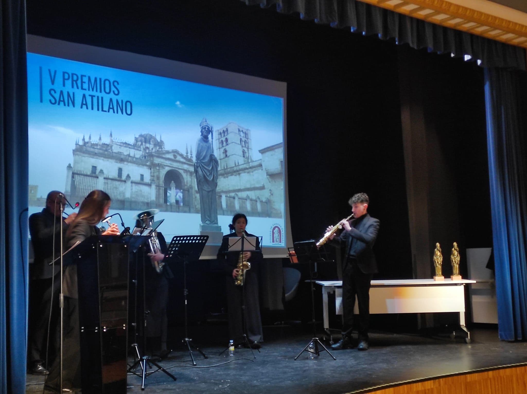 V Premios San Atilano | Z24H