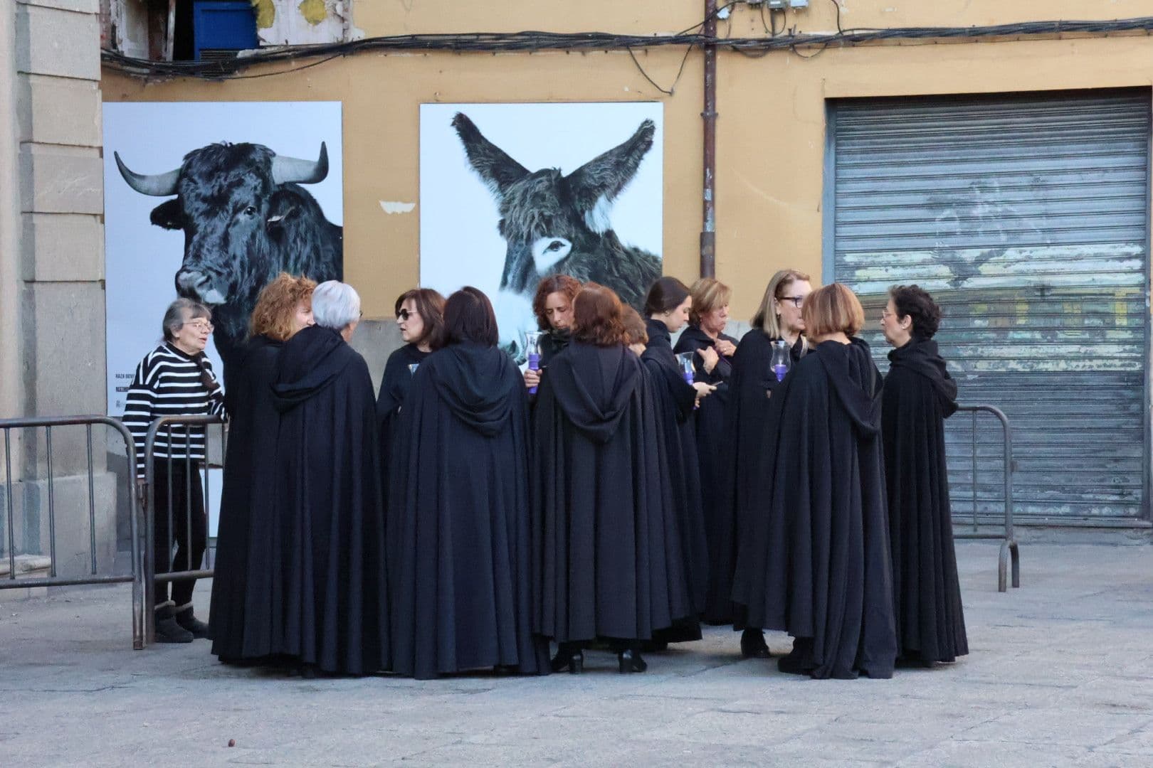 (48) GALERÍA | Revive en imágenes la procesión de la Soledad