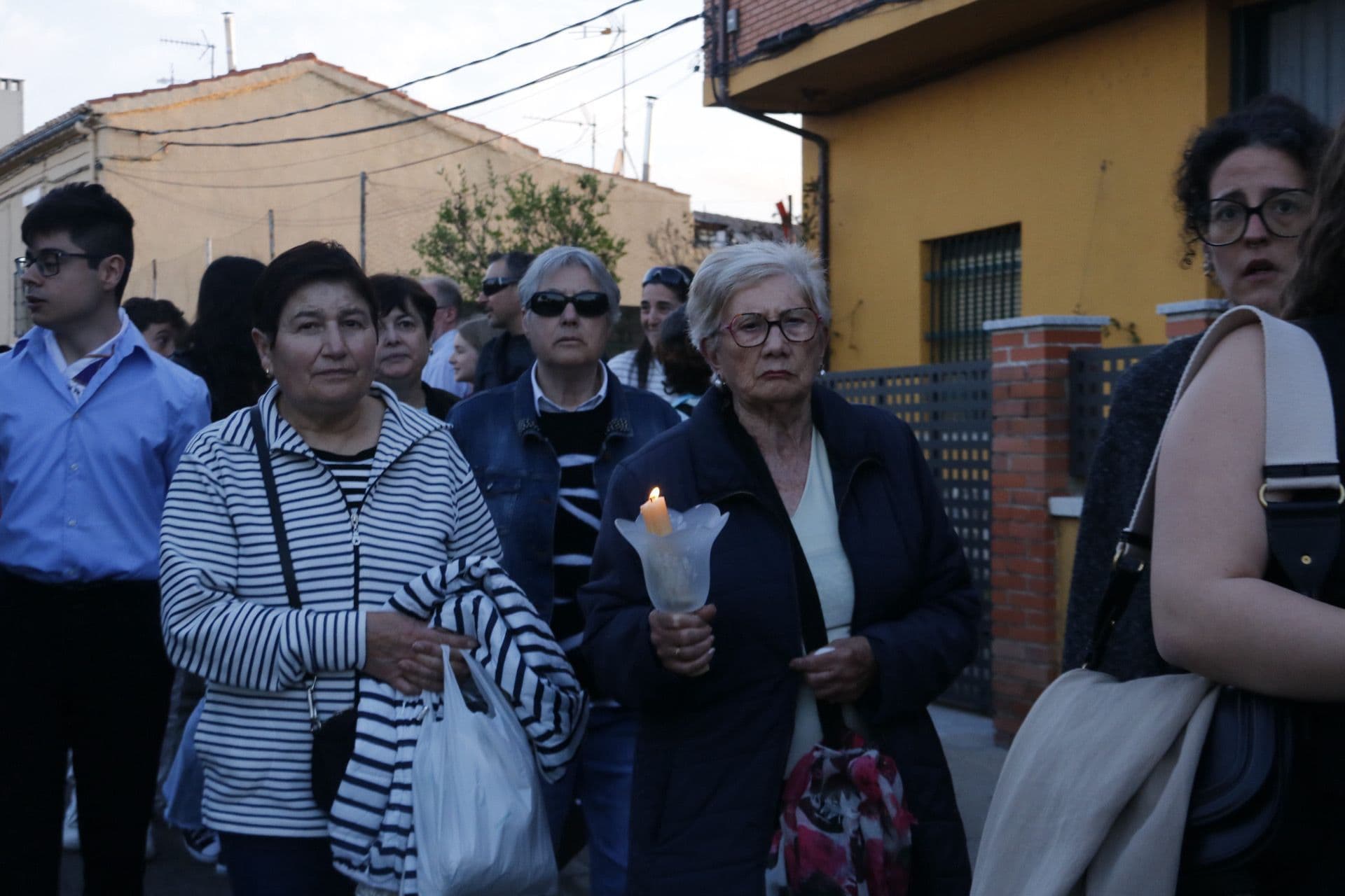(39) Traslado Procesional del Nazareno de San Frontis