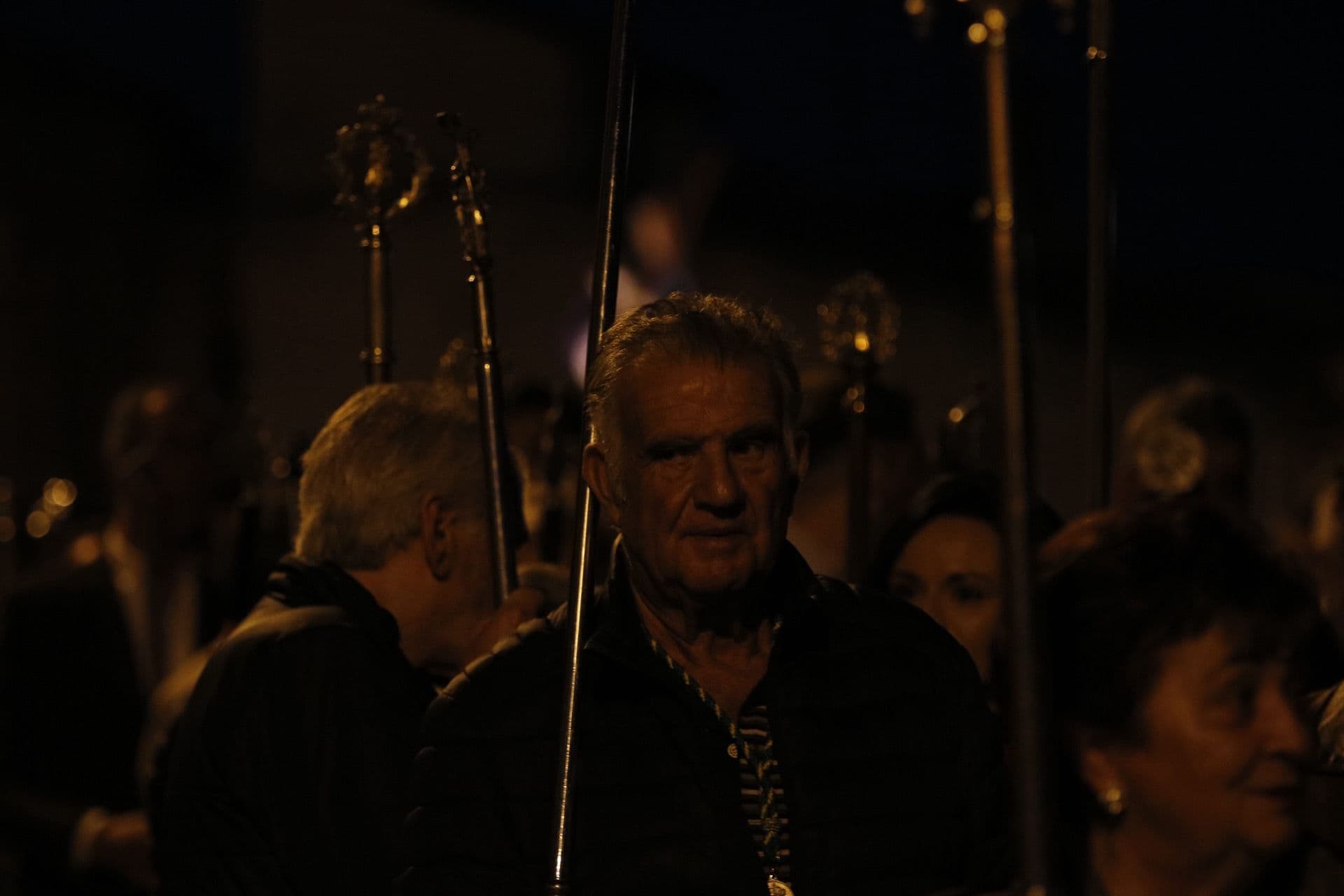 (83) Traslado Procesional del Nazareno de San Frontis