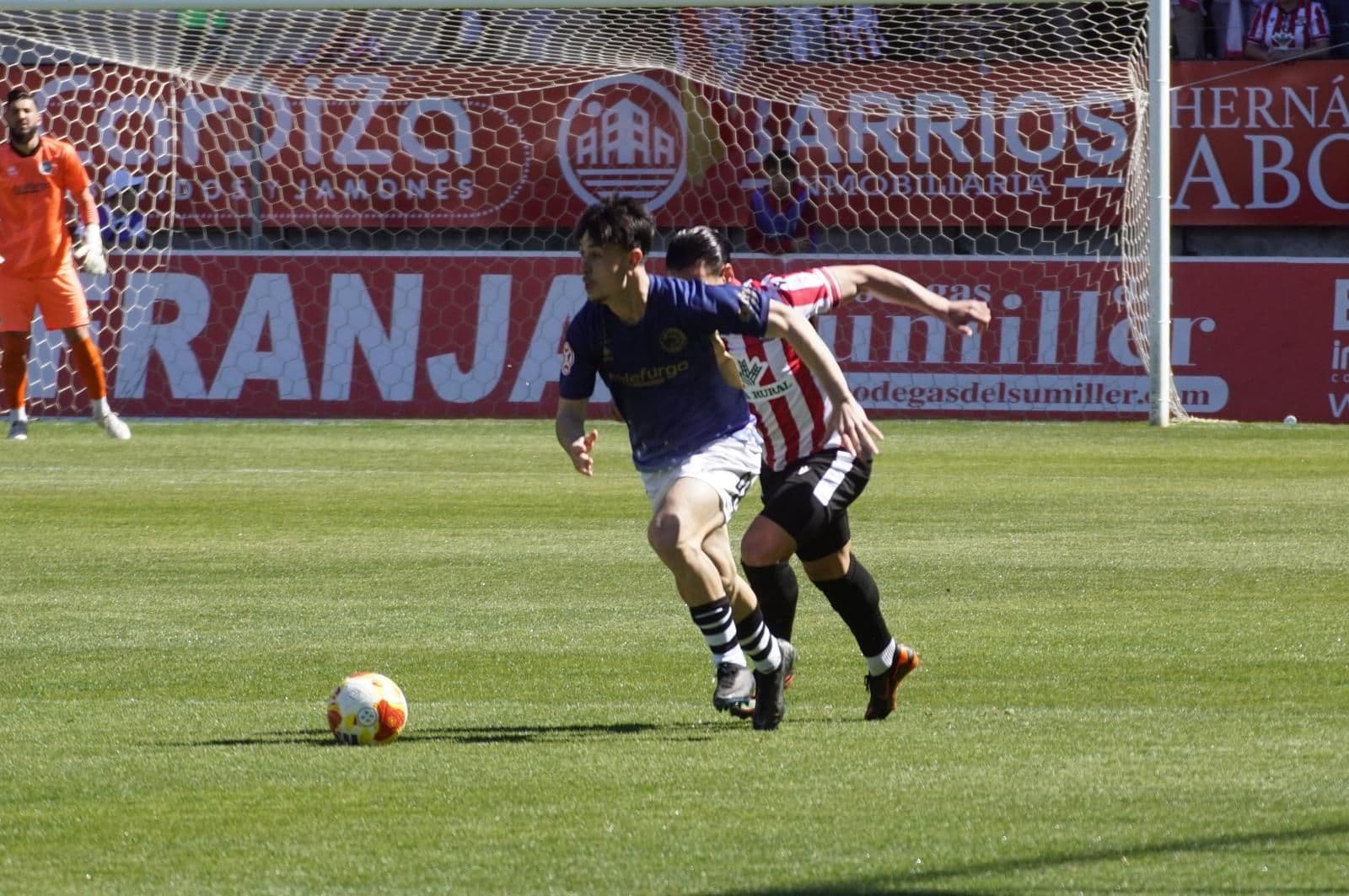 (18) GALERÍA | Revive en imágenes el derbi entre el Zamora CF y Unionistas de Salamanca