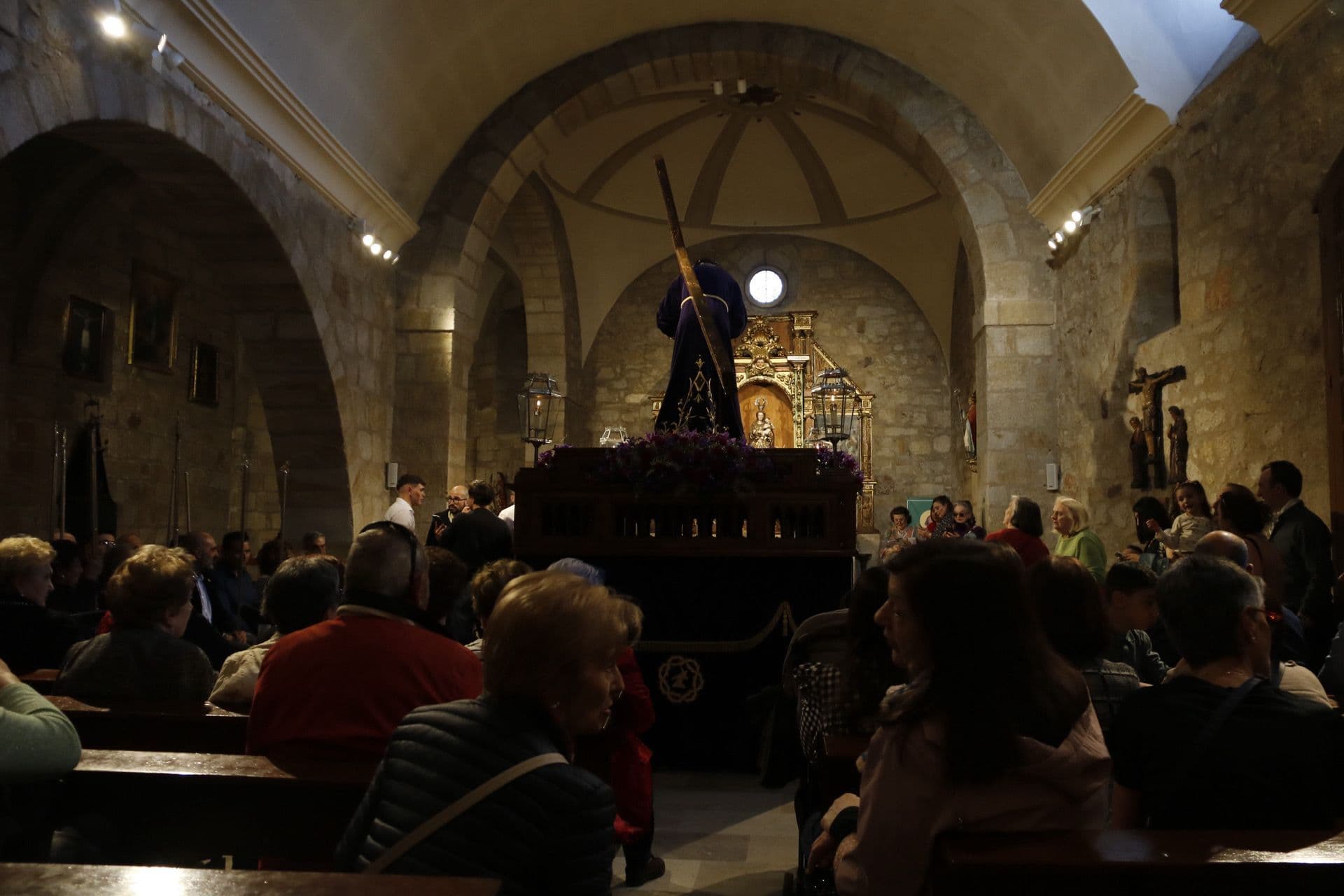(14) Traslado Procesional del Nazareno de San Frontis