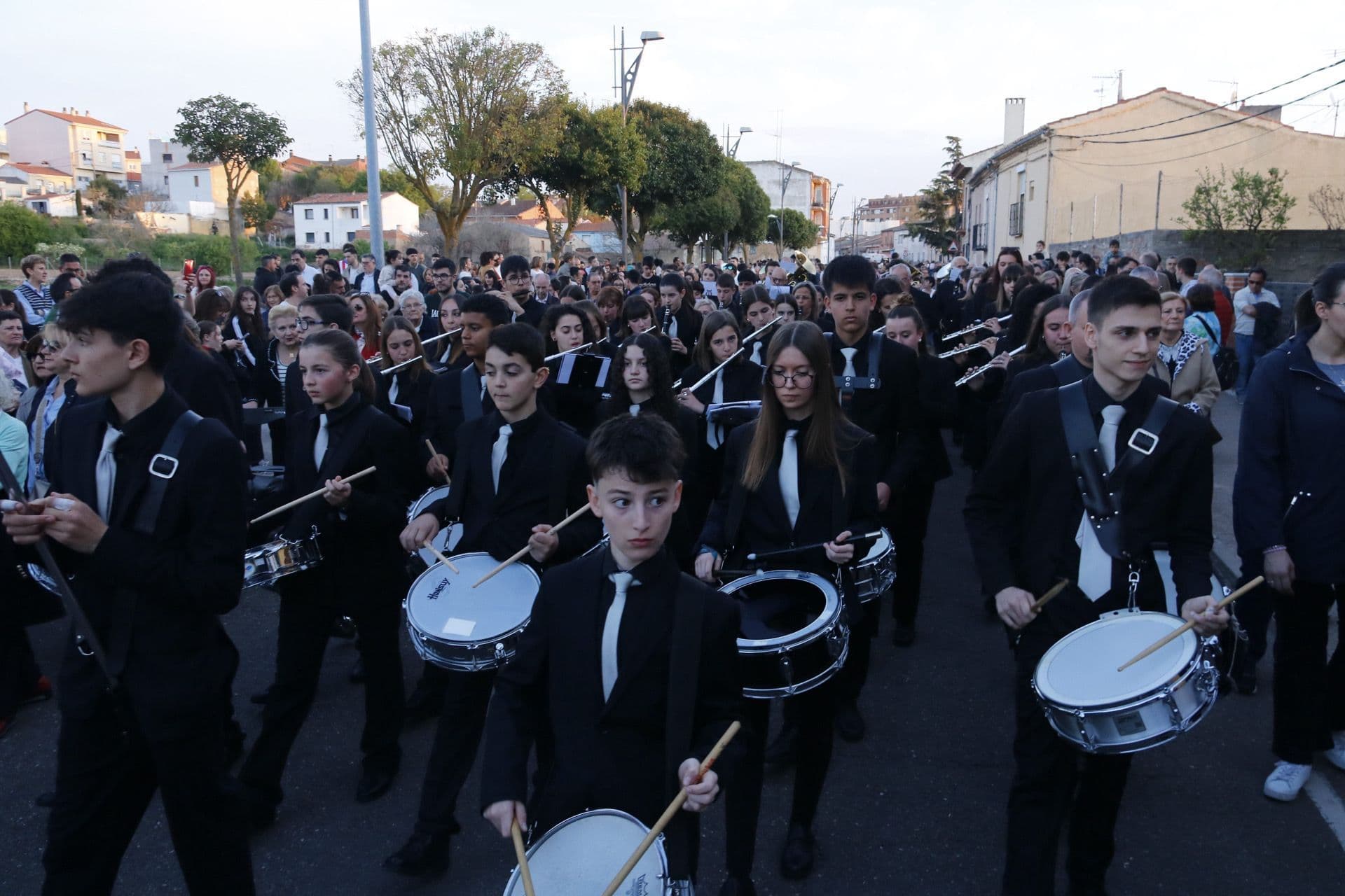 (38) Traslado Procesional del Nazareno de San Frontis
