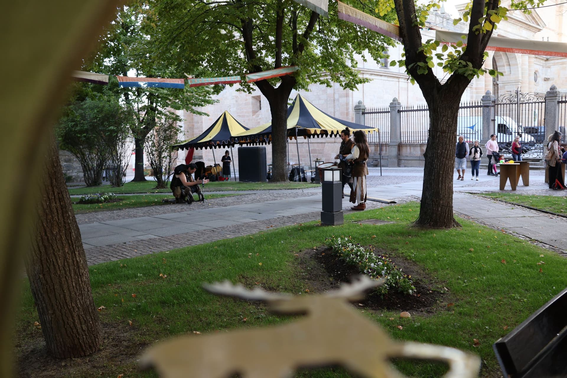 (53) GALERÍA | Desfile inaugural Mercado Medieval de Zamora
