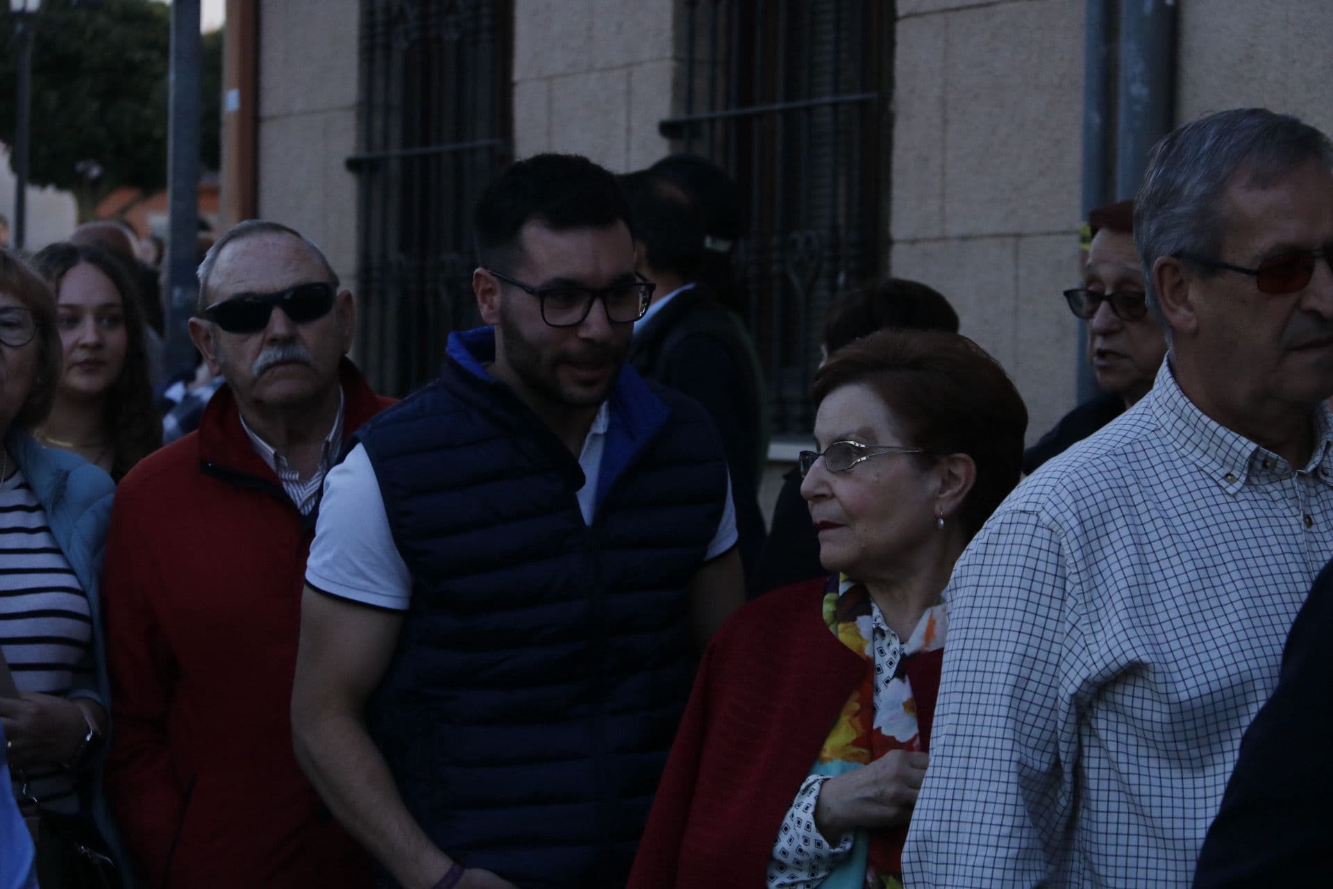 (46) Traslado Procesional del Nazareno de San Frontis