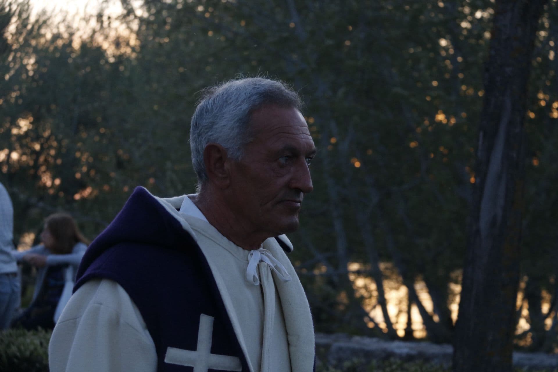 (28) Traslado Procesional del Nazareno de San Frontis