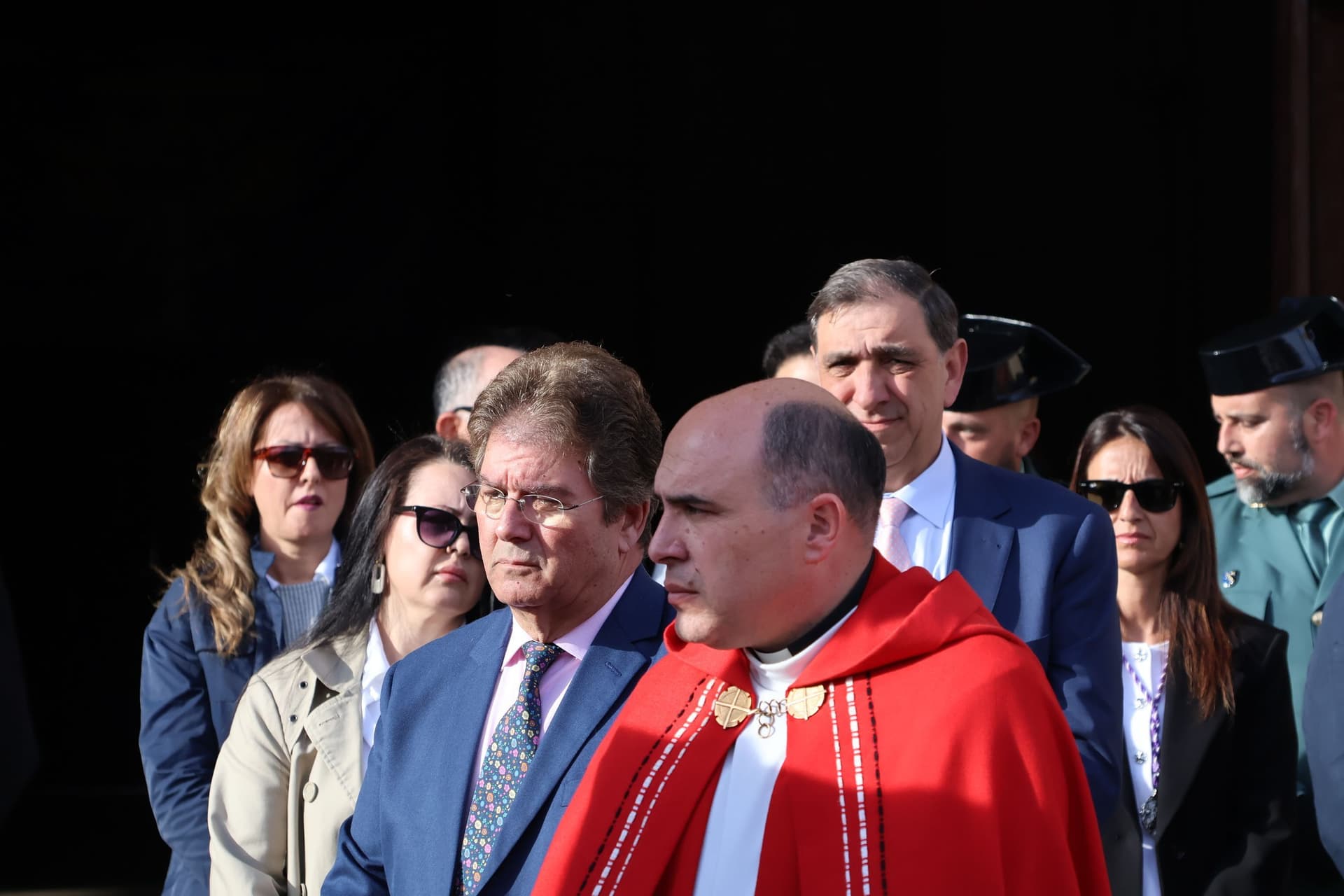 (39) GALERÍA | Revive en imágenes la procesión del Santo Entierro en Fuentesaúco