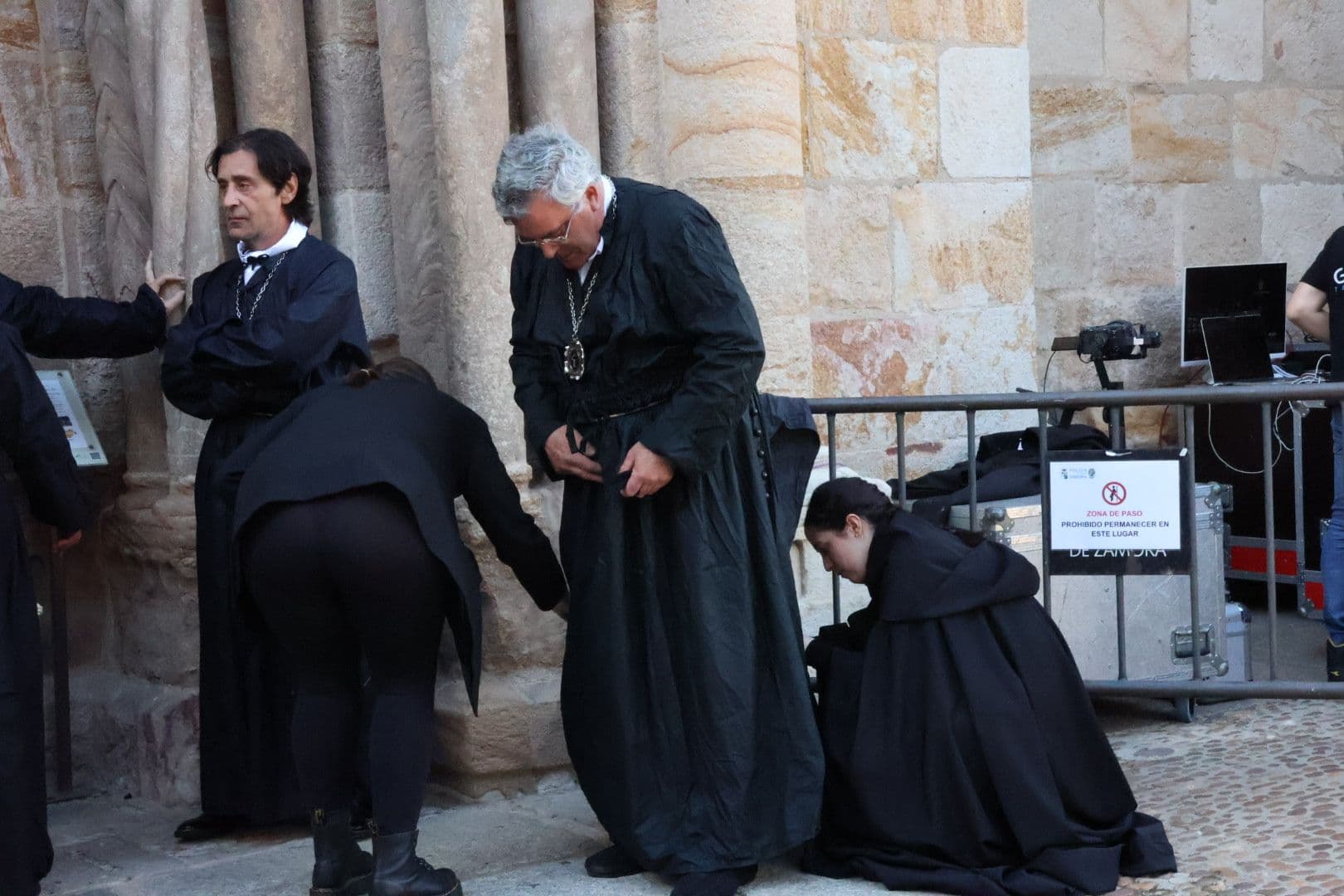 (47) GALERÍA | Revive en imágenes la procesión de la Soledad