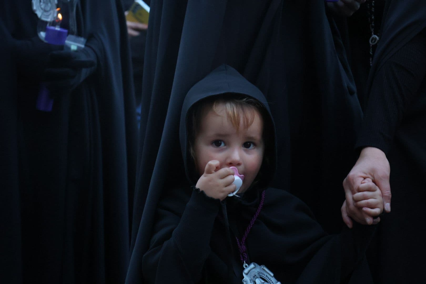 (89) GALERÍA | Revive en imágenes la procesión de la Soledad