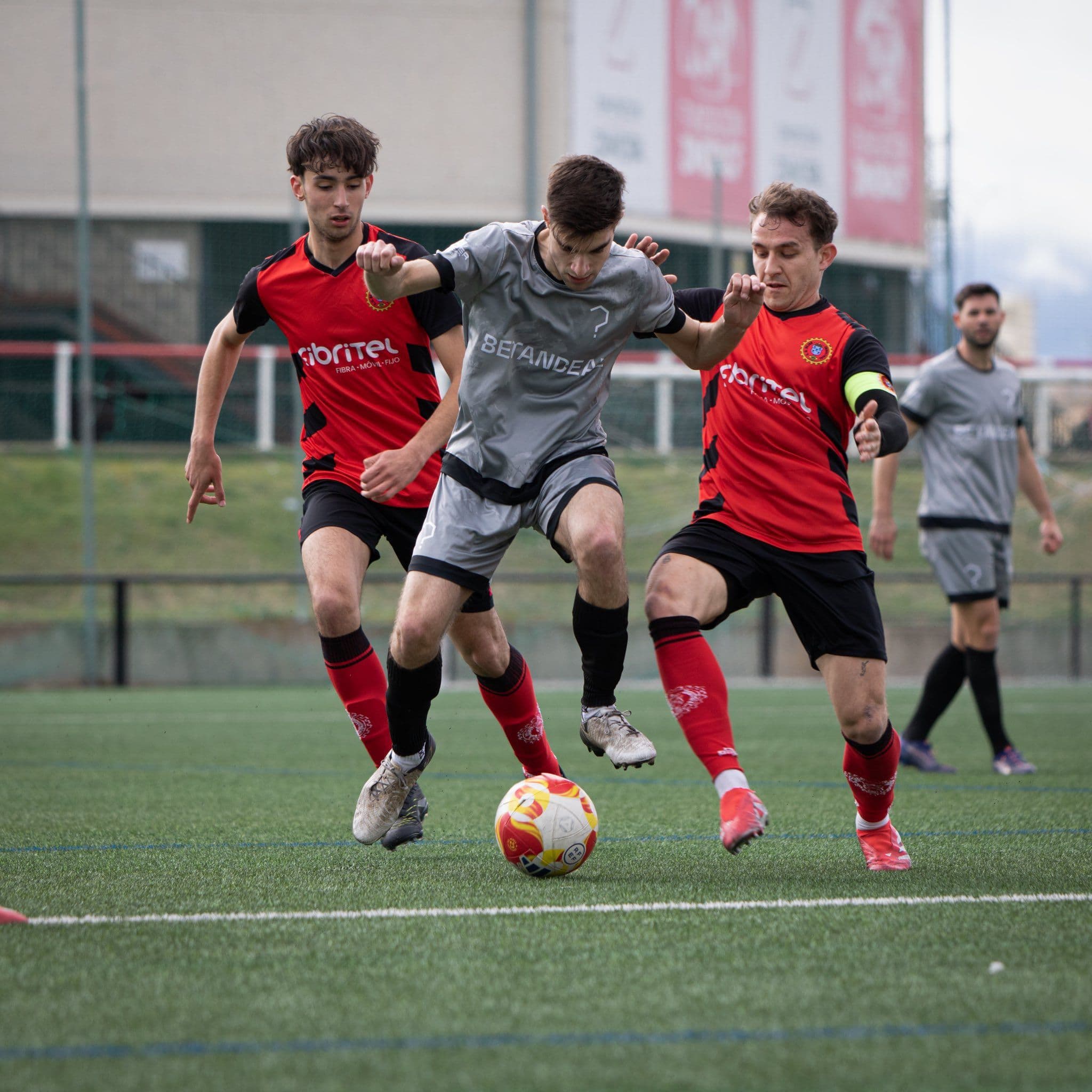 Noname- Béjar Industrial | Noname Club